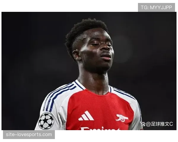 厄德高vs布卡约·萨卡 阿森纳双核心战术定位与贡献差异分析