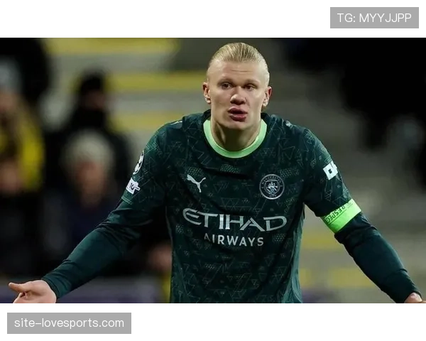 哈兰德被高估了吗？终结效率与战术依赖的双重审视